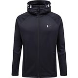 Peak Performance Rider Zip Hood Erkek Siyah Sweatshirt G79437060-10011 XXL
