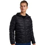 Peak Performance Siyah Erkek Düz Ceket M Helium Down Jacket-BLACK