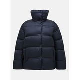 Peak Performance Siyah Kadın Kapüşon Yaka Mont G79031020_W Down Puffer - L