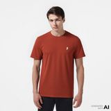 Peak Performance Trail Erkek Kahverengi Günlük T-SHIRT.9128