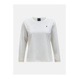 Peak Performance Trail LS Kadın Tişört White G79359030