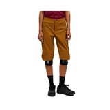 Peak Performance Trail MTB Shorts Kadın Outdoor Şortu G80238050 Kahverengi