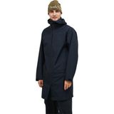 Peak Performance Treeline Shell Parka Erkek Siyah Outdoor Ceketi