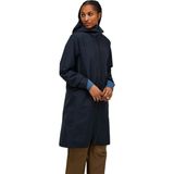 Peak Performance Treeline Shell Parka Kadın Siyah Outdoor Ceketi - XS