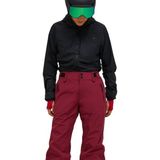 Peak Performance Vertec 3l Pants Kadın Kırmızı Kayak Pantolonu