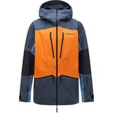 Peak Performance Vertical Gore-Tex Pro Erkek Kayak Montu - Renkli - 2XL