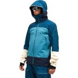 Peak Performance Vislight Gore-Tex Erkek Mavi Kayak Montu G78734150 - XL