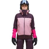 Peak Performance Vislight Gore-Tex Kadın Mont - Renkli