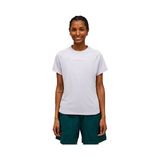 Peak Performance W Actıve Tee Kadın Günlük Polo Tişört G80838070T Mor - S - Renk