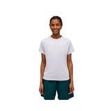Peak Performance W ACTIVE TEE Kadın Günlük Polo Tişört G80838070T Mor