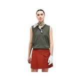 Peak Performance W COOLMAX COTTON SL TOP Kadın Günlük Tişört G79379030T Yeşil