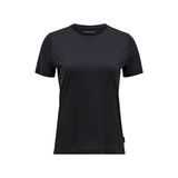 Peak Performance W Delta Ss Kadın Günlük Tişört G78714030 Siyah - Renk
