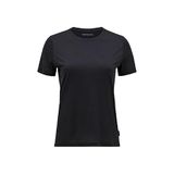 Peak Performance W DELTA SS Kadın Günlük Tişört G78714030 Siyah