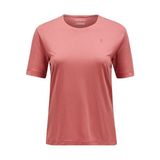 Peak Performance W Delta Ss Tee Kadın Antrenman Tişörtü G79366040T Pembe - Renk