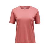 Peak Performance W DELTA SS TEE Kadın Antrenman Tişörtü G79366040T Pembe