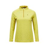 Peak Performance W Dıscover Mıdlayer Kadın Günlük Sweatshirt G80717020 Yeşil - Renk