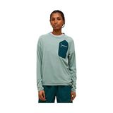 Peak Performance W Freelıght Polartec Grıd Kadın Outdoor Polar Ceket G80167040T Yeşil - S - Renk