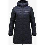 Peak Performance W Helium Down Kadın Siyah Mont G79627030-10011 - XL