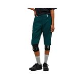 Peak Performance W ICONIQ MTB SHORTS Kadın Günlük Şort G80706030T Yeşil