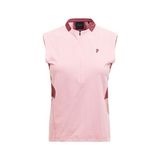 Peak Performance W Mountaın Breath Sl Polo Kadın Günlük Tişört G80812020T Pembe - Renk