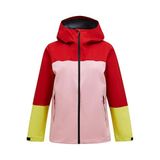 Peak Performance W Traıl Hıpe Shell Jacket Kadın Outdoor Ceketi G80664010T Renkli - Çok Renkli