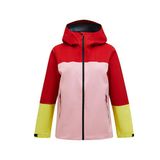 Peak Performance W TRAIL HIPE SHELL JACKET Kadın Outdoor Ceketi G80664010T Renkli