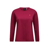 Peak Performance W TRAIL LS Kadın Günlük Uzun Kollu Tişört G79359090T Kırmızı
