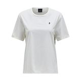 Peak Performance W Traıl Ss Kadın Antrenman Tişörtü G79477040T Beyaz - Renk