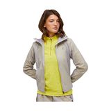 Peak Performance W Traıul Run Wınd Jacket Kadın Outdoor Ceketi G80785030T Gri - S - Renk