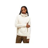 Peak Performance W TREELINE FLEECE HOOD Kadın Günlük Sweatshirt G79918020T Siyah