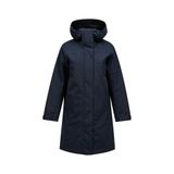 Peak Performance W Treeline Insulated Parka Mont, S, Treeline Insulated Parka, Siyah, Kadın