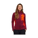Peak Performance W Utılıty Lıght Zıp Hood Erkek Outdoor Ceket G80173050T Mor - S - Renk