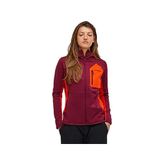 Peak Performance W UTILITY LIGHT ZIP HOOD Erkek Outdoor Ceket G80173050T Mor