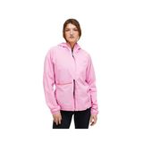 Peak Performance W VISLIGHT ALPHA JACKET Kadın Outdoor Ceketi G80116030T Pembe