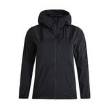 Peak Performance W Vıslıght Wınd Jacket Kadın Outdoor Ceketi G77648050T Siyah - Renk