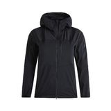 Peak Performance W VISLIGHT WIND JACKET Kadın Outdoor Ceketi G77648050T Siyah