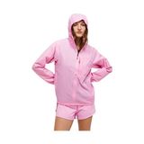 Peak Performance W Vıslıght Wınd Jacket Kadın Outdoor Ceketi G80126020T Pembe - Renk