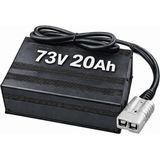 Peak Volt 73 Volt 20 Amper Lifepo4 / Nmc Akü Şarj Cihazı