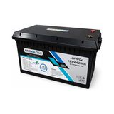 Peak Volt Lityum Lifepo4 12,8 V, 628 Ah Turbo Fast Charge Smart Bms, Profesyonel Akü -5 Yıl Garantili