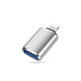 peakaks Lightning To Usb Dönüştürücü Otg Flash Bellek Şarj Veri Aktarım Adaptörü Iphone 8 X 11 12 13 Uyumlu