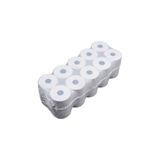 PEAKPACK 56x16 Termal POS Rulosu 16 Metre – Yazar Kasa Pos Kağıdı, Yazarkasa Fiş Rulosu (48 gr/m²) 10 Adet