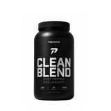 PEAKRTRIBE CLEANBLEND - WPC80 + Whey İzolat Protein Tozu – Aromasız – 900 g — Katkısız, Şekersiz, Doğal Protein Kaynağı