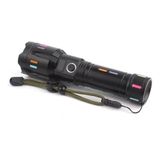 PeakStar PS-9885 Profesyonel Zoomlu 50 W 1000 Lümen Şarjlı El Feneri