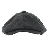 PEAKY BLİNDERS MODEL KASKET KAŞE KUMAŞ Gri-L