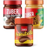 Peanutzilla x1+ Nutzilla x1 + Original Fıstık Ezmesi x1
