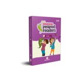 Peapod Readers Level 1 5 Kitap İngilizce Hikaye Seti - Redhouse Yayınları