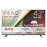 Peaq 43A7000 43 inç 108 Ekran Full HD Android LED TV