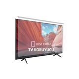 PEAQ 55Q80 TV EKRAN KORUYUCU - 55" inç 139 ekran QLED UHD 4K Ulta HD TELEVİZYON EKRAN KORUYUCU