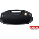 Peaq Iconic Vibe 2 - Ppa 600-RW Robbie Williams Edition 120W Bluetooth Hoparlör - Siyah