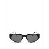 Pearl 01 Siyah Titanyum Unisex Güneş Gözlüğü